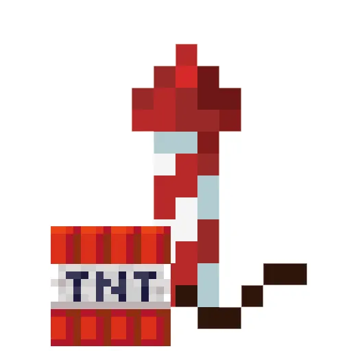 Explosive Rockets