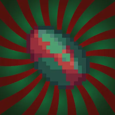 Decorative Sniffer Egg