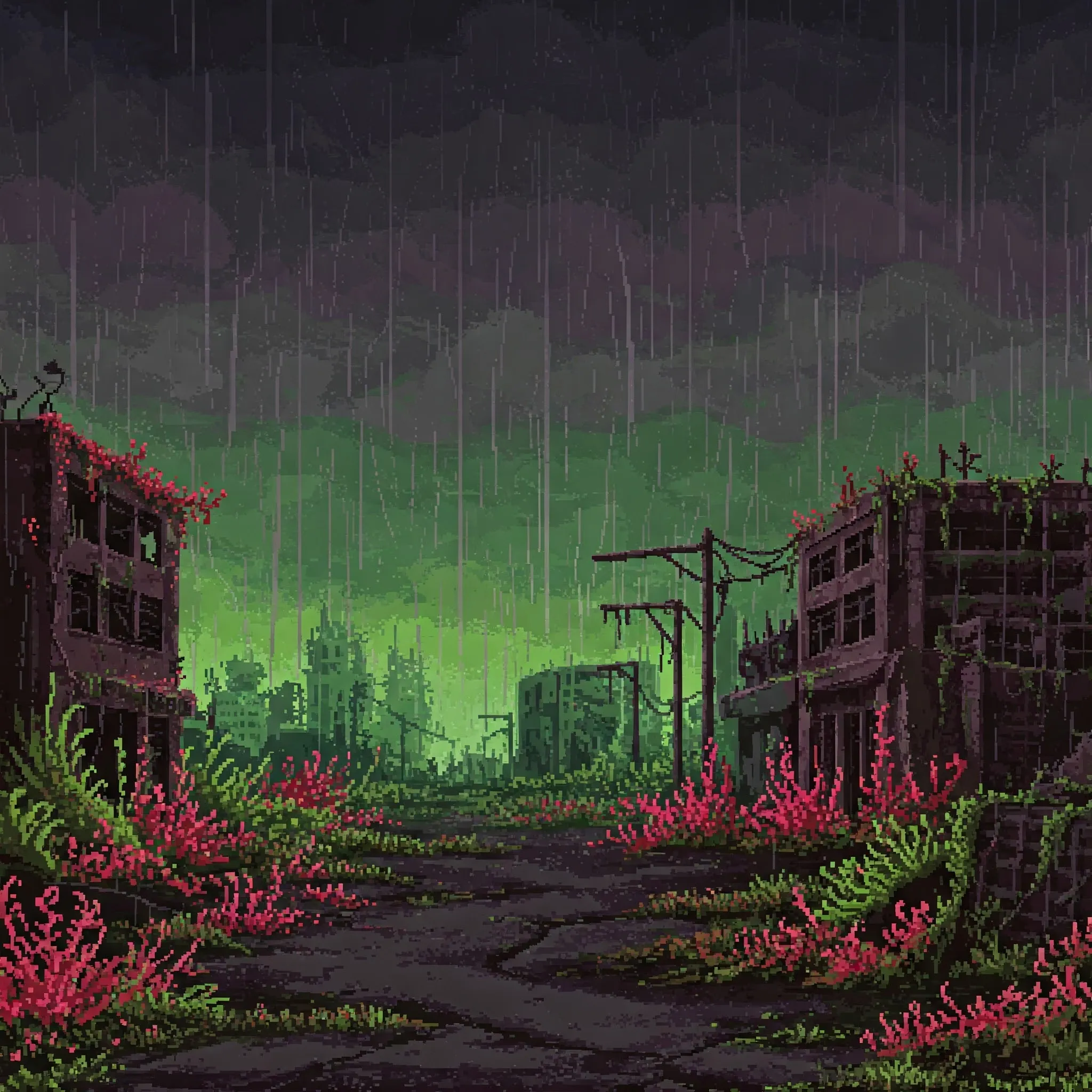 Xeno Rain