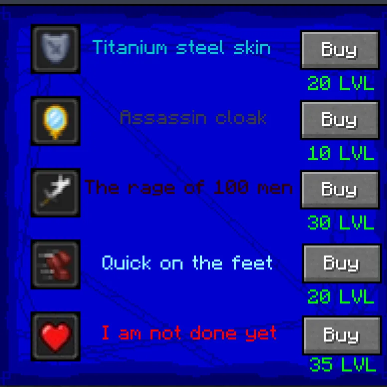 System skills
