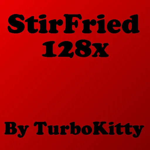 StirFried 128x