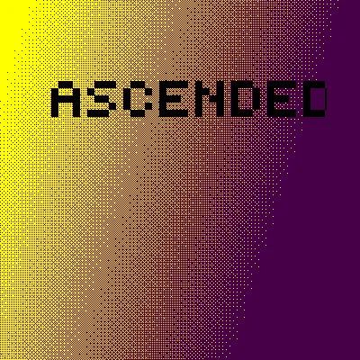 Ascended End
