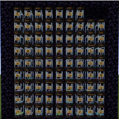 More Magichem Labels