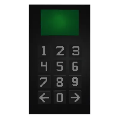 Simple Keypads