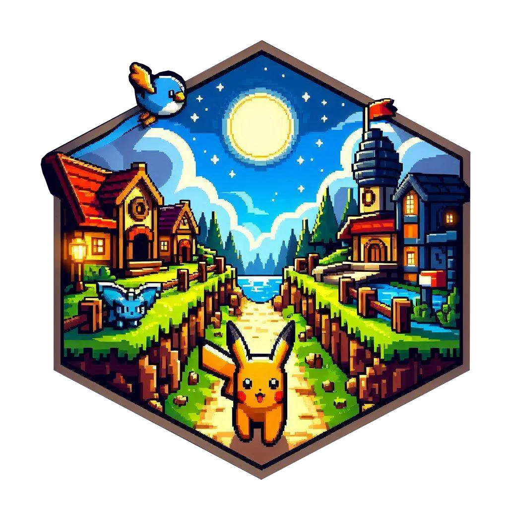 CobbleJourney Badges