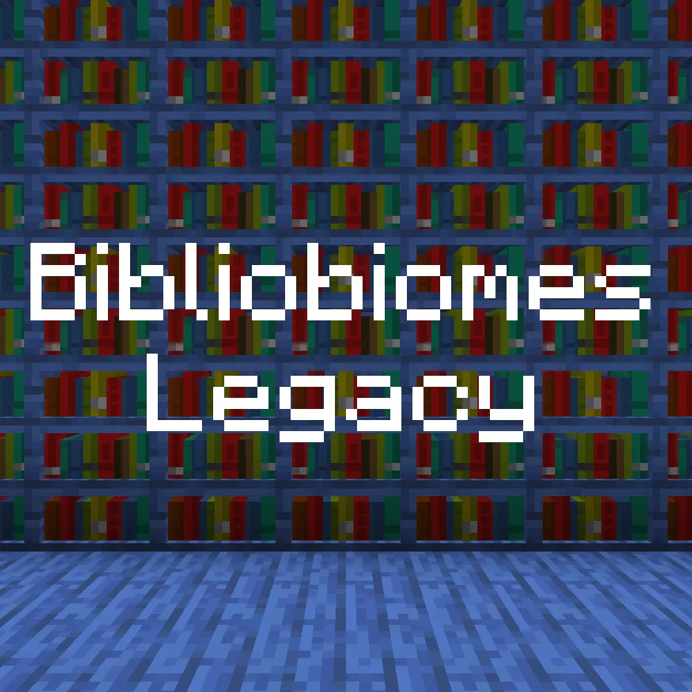 Bibliobiomes Legacy