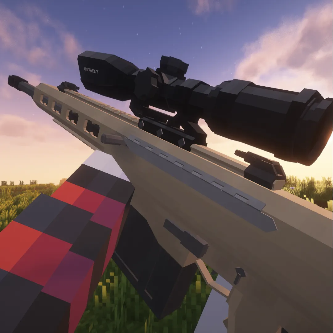 [TaCZ] Amarta Unit GunPack