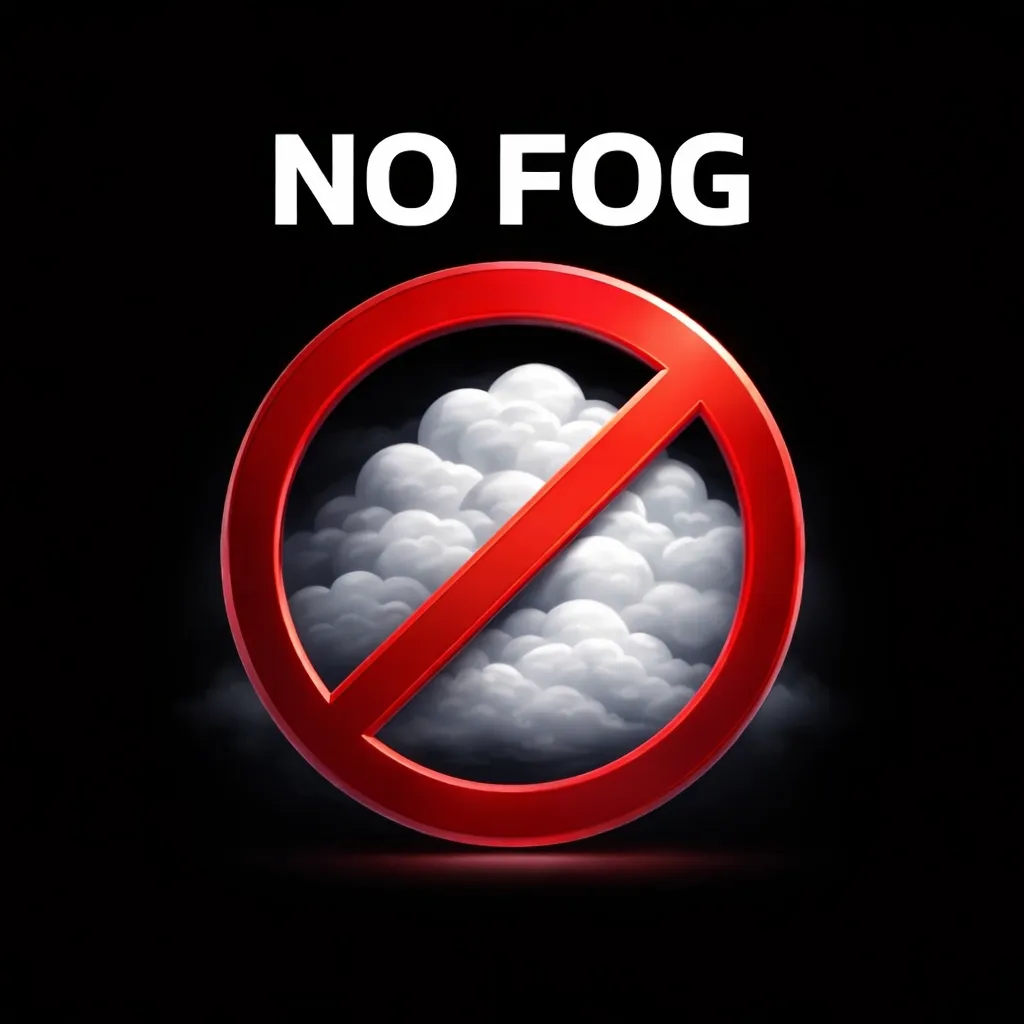 No Fog