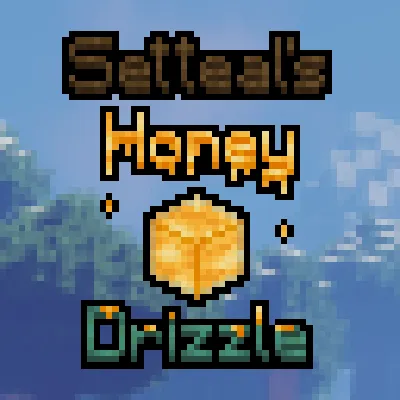 Setteal's Honey Drizzle