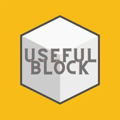 UsefulBlock