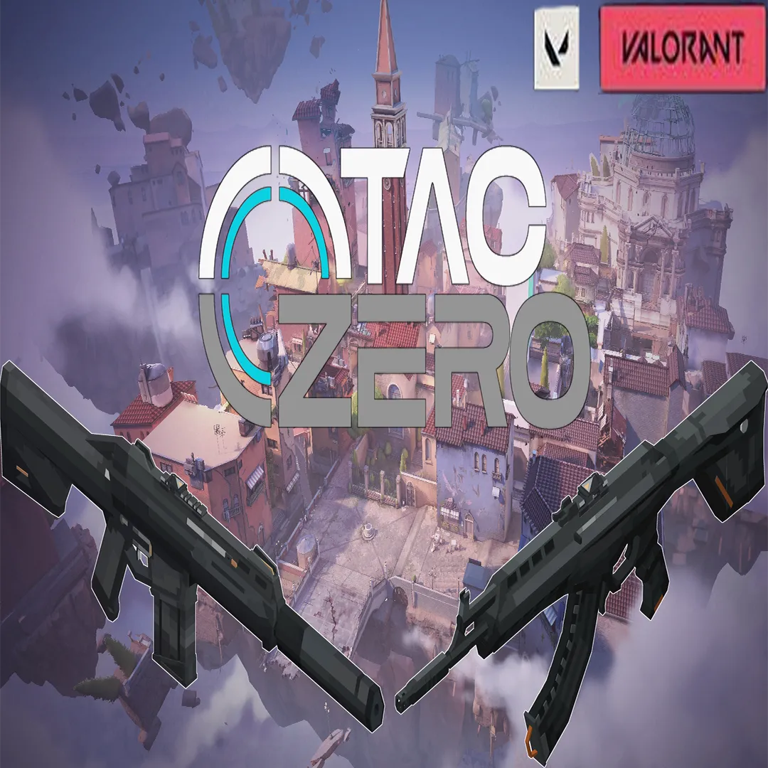 [TACZ]Valorant Gun Pack for TACZ