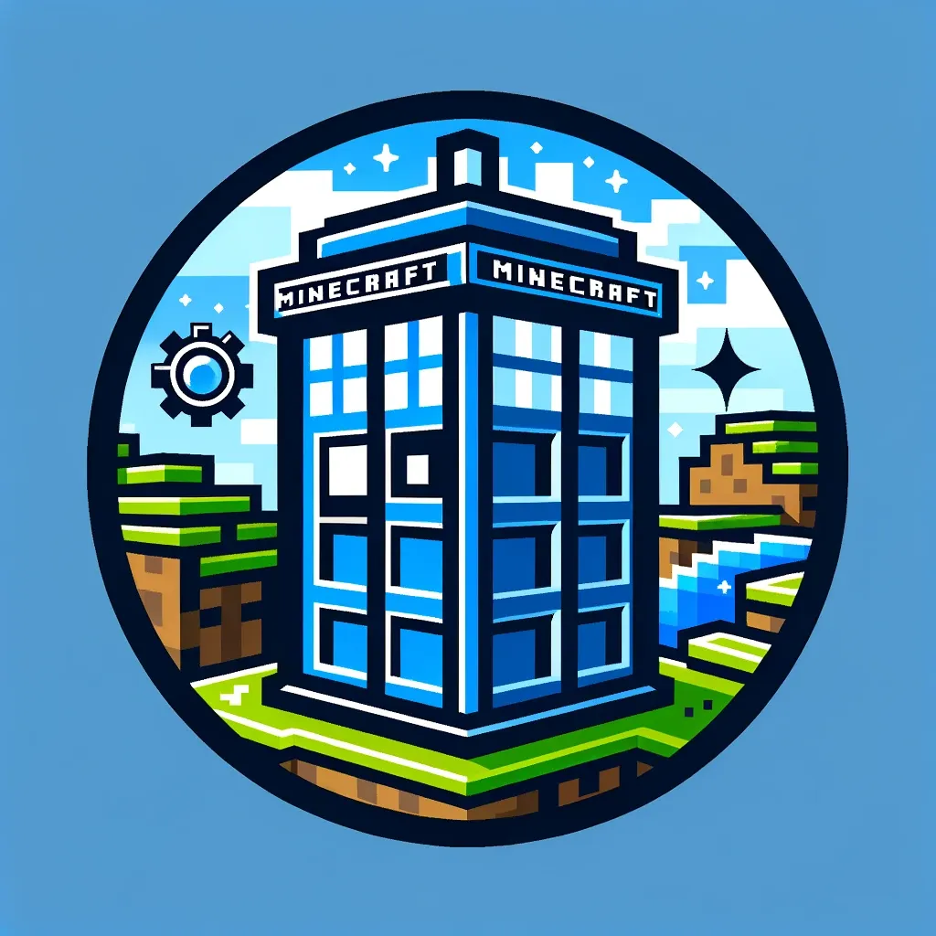 Time Vortex TARDIS: Mechanical Marvels