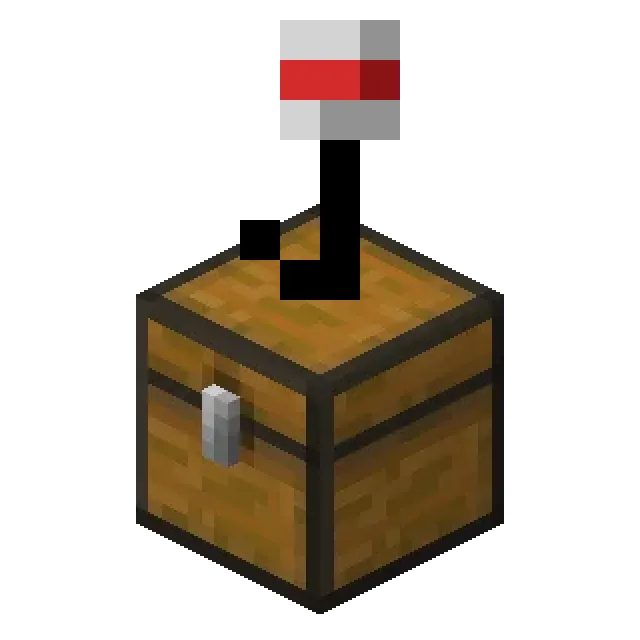 Treasure Fishing Indicator