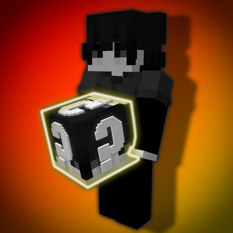 ItsDaros Lucky Block