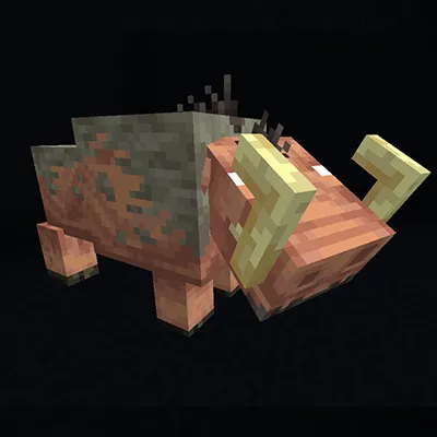 Alex's Mobs' Tusklin Hoglin