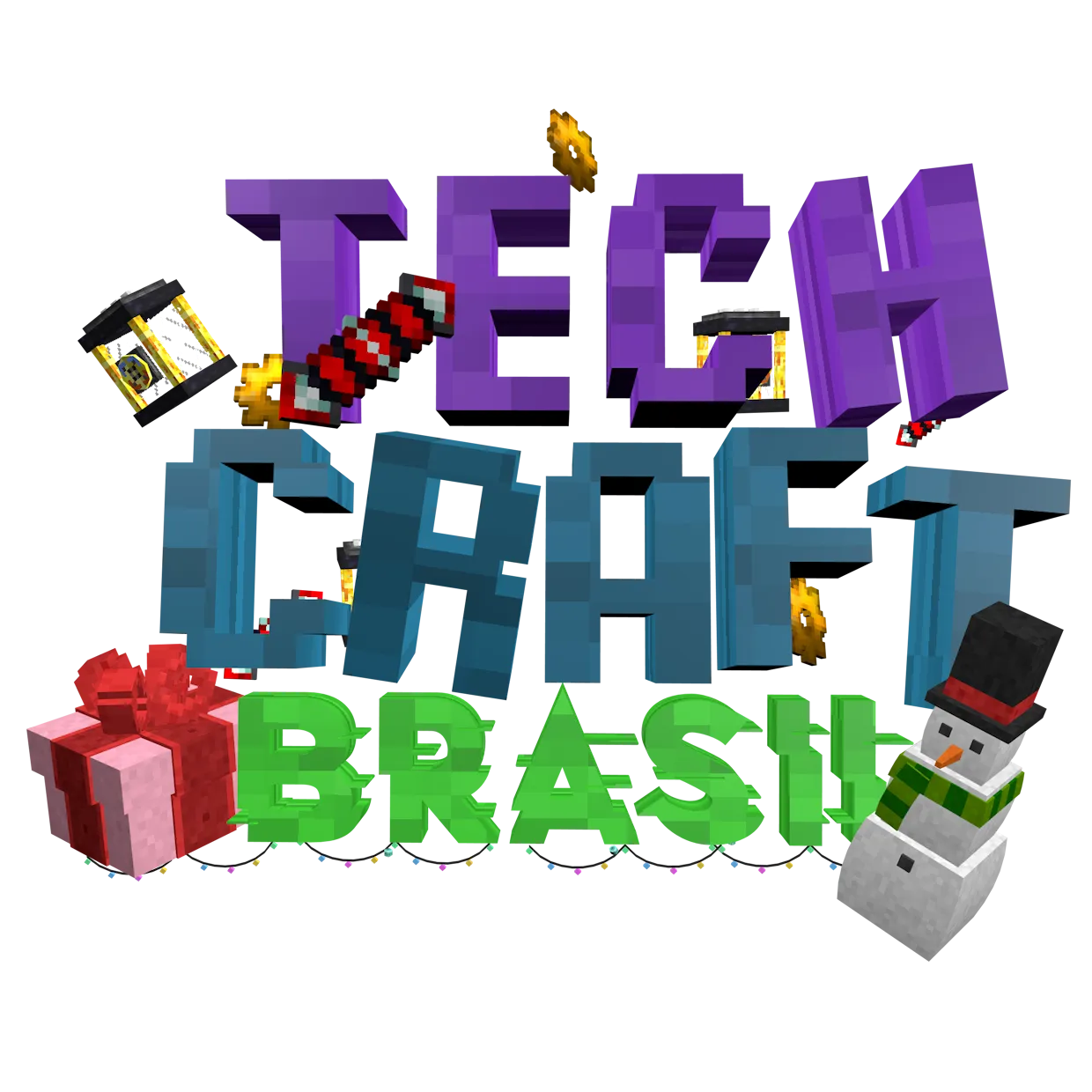 TechCraftBrasil Stuff