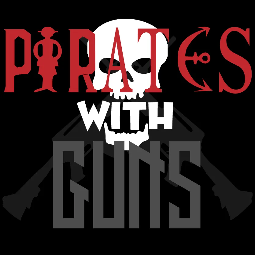 Pirates With Guns