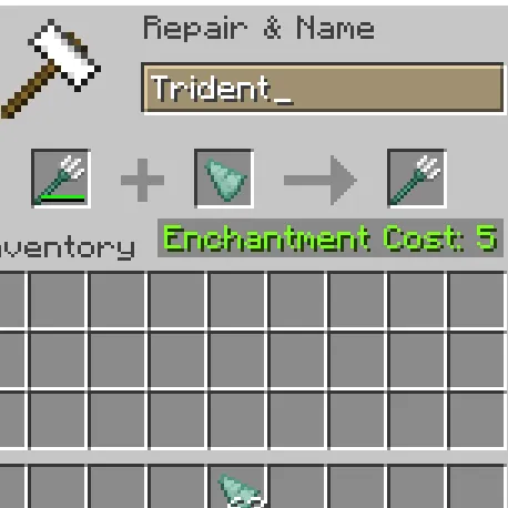 Trident Repair