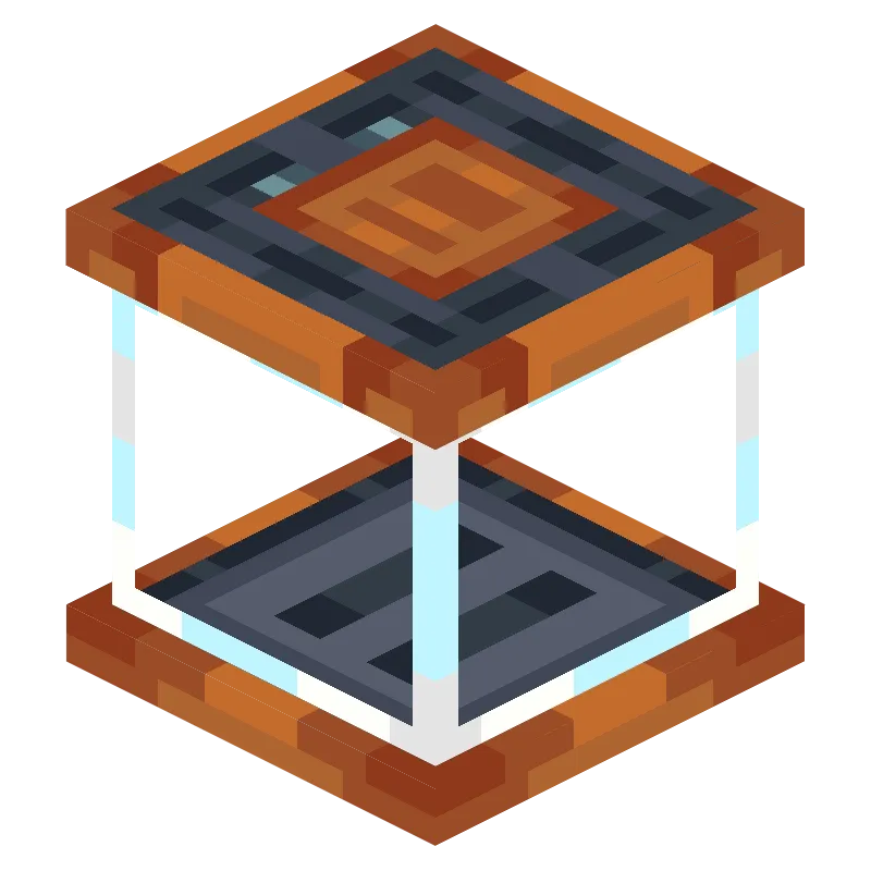 Oritech - Clear Glass