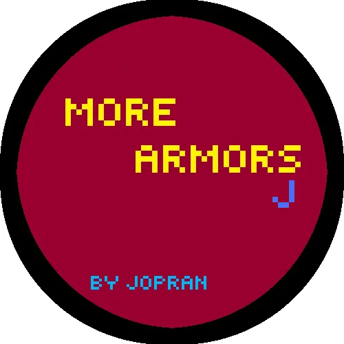 MoreArmorsJ (Fabric)