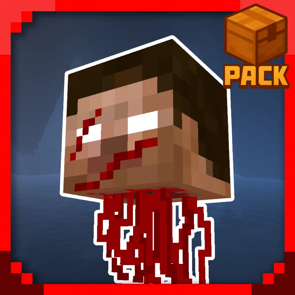 The Dismembered Horrors by ZZiggs [Creepypasta Pack]