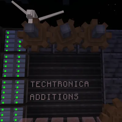 Techtronica Additions