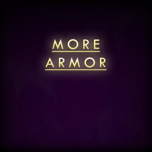 More Armor (Forge)
