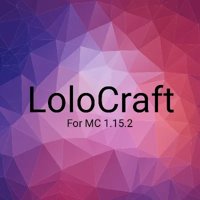 [OLD]LoloCraft