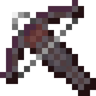 Netherite Crossbow