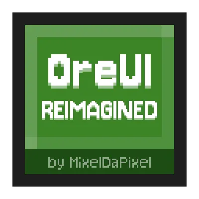 OreUI Reimagined