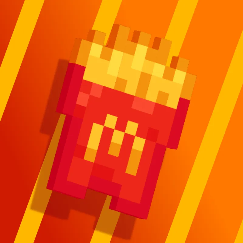 McDonalds Fries!