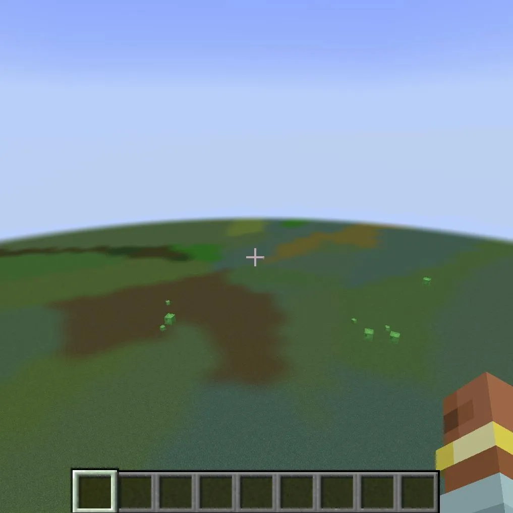 Flat Biomes
