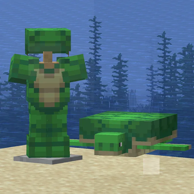 ZVX Turtle Armor