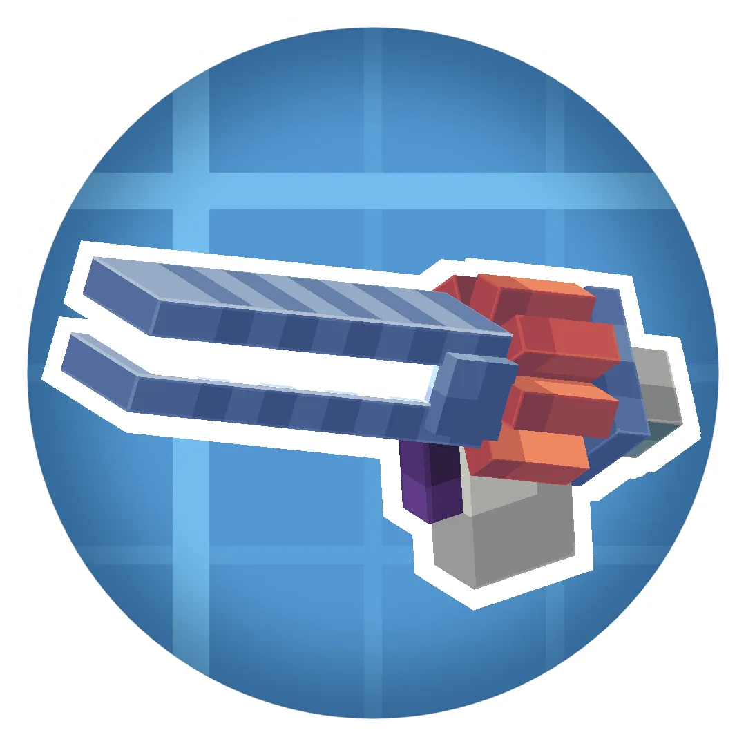 Create: Block n' Zapping