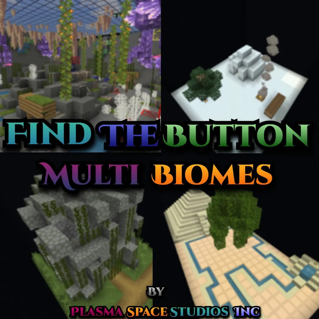FindTheButton MultiBiomes v1.0 For Java