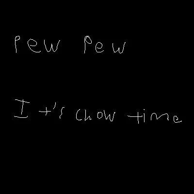Chuckable Chow