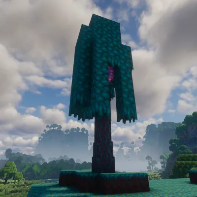 Dynamic Trees - Jaden's Nether Expansion