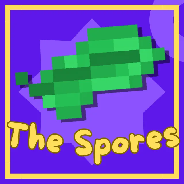 [Spoduo] The Spores