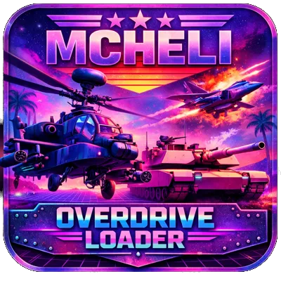 Mcheli Overdrive Loader
