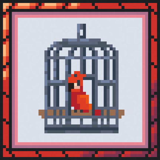 Parrot's Cage