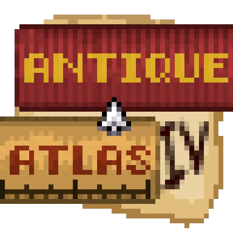 Antique Atlas 4