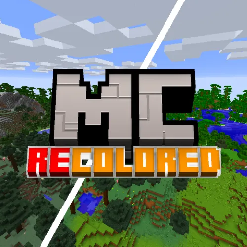Minecraft Recolored