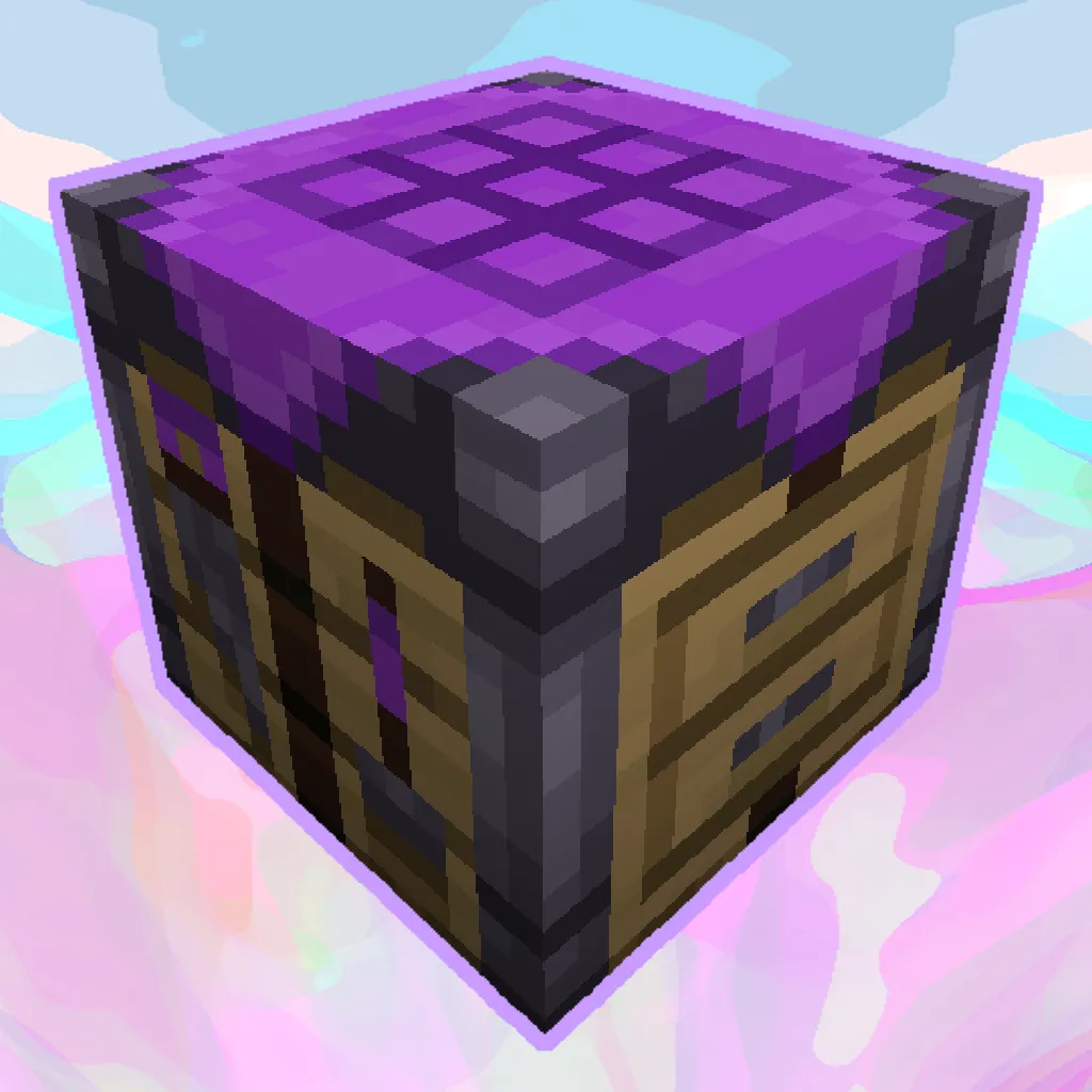 Stack Crafting Table