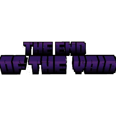 The End Of The Void