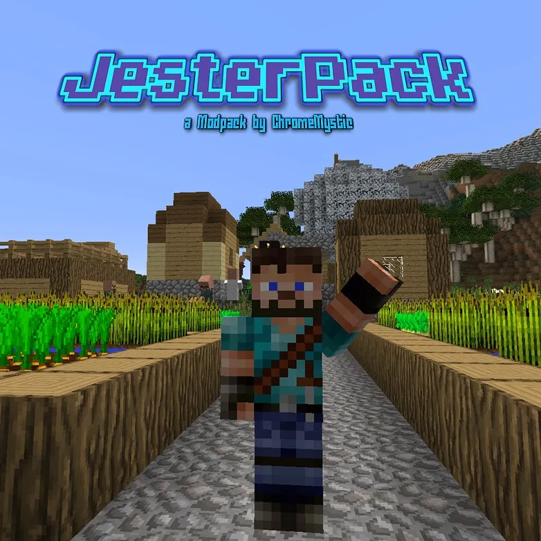 JesterPack III