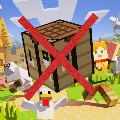 NO CRAFTING TABLE FOR YOU (NCTFY)