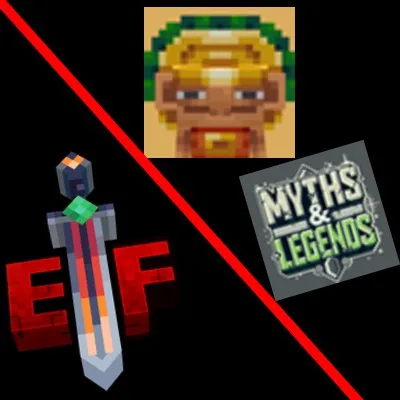 Epic fight X Inka and Myth & Legends