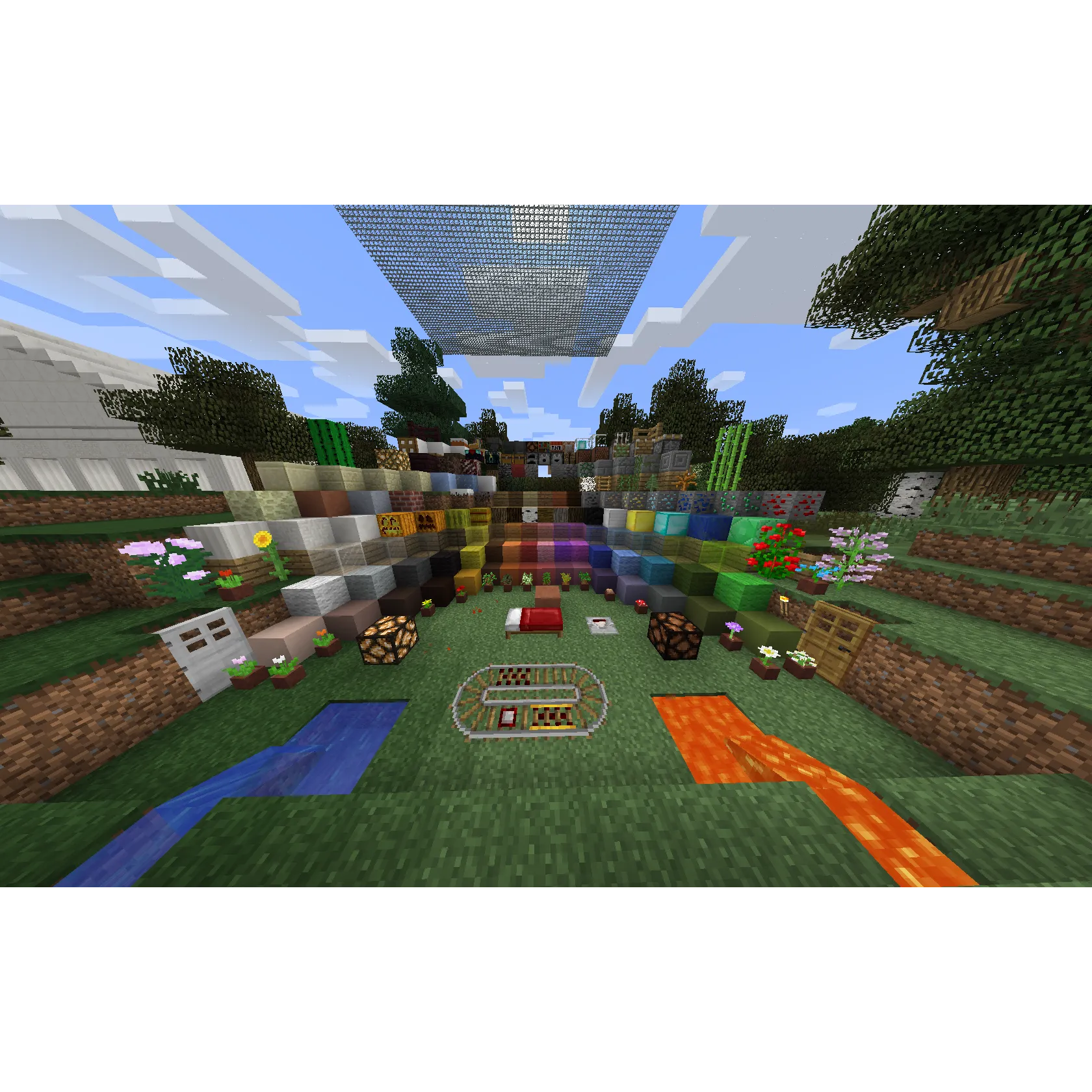The Escape Room texture pack (REQUIRES OPTIFINE)