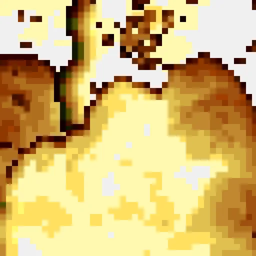 Randomly Exploding Blocks [Fabric]