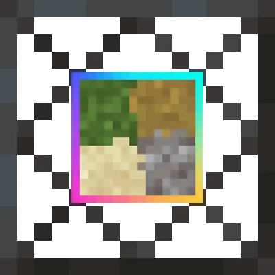Connected Glass Quark